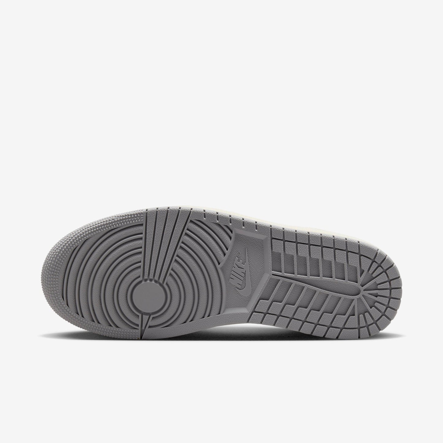 (Men's) Aithtr Jordthtan 1 Retro Low OG 'Atmosphere Grey' (2023) CZ0790-101