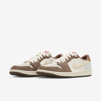 (Men's) Aithtr Jordthtan 1 Retro Low OG CNY 'Year of the Rabbit' (2023) DV1312-200
