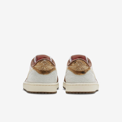 (Men's) Aithtr Jordthtan 1 Retro Low OG CNY 'Year of the Rabbit' (2023) DV1312-200