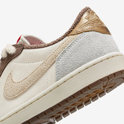 (Men's) Aithtr Jordthtan 1 Retro Low OG CNY 'Year of the Rabbit' (2023) DV1312-200