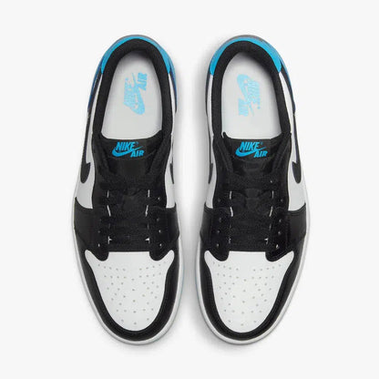 (Men's) Aithtr Jordthtan 1 Retro Low OG 'UNC' (2022) CZ0790-104