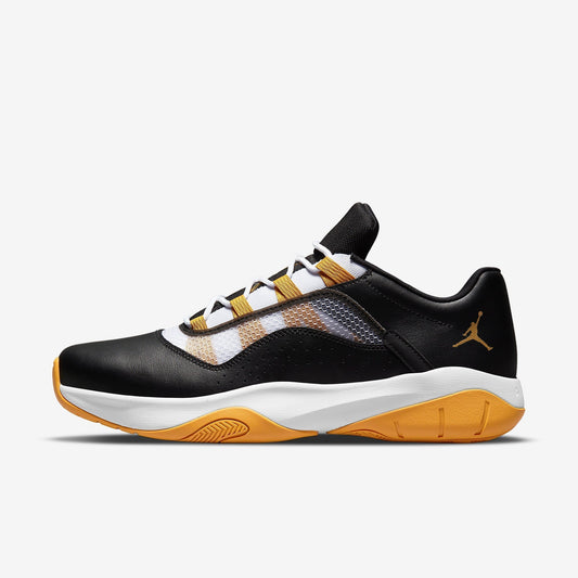 (Men's) Aithtr Jordthtan 11 CMFT Low 'Black / Gold' (2021) DM9481-001