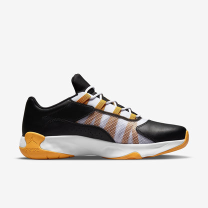 (Men's) Aithtr Jordthtan 11 CMFT Low 'Black / Gold' (2021) DM9481-001