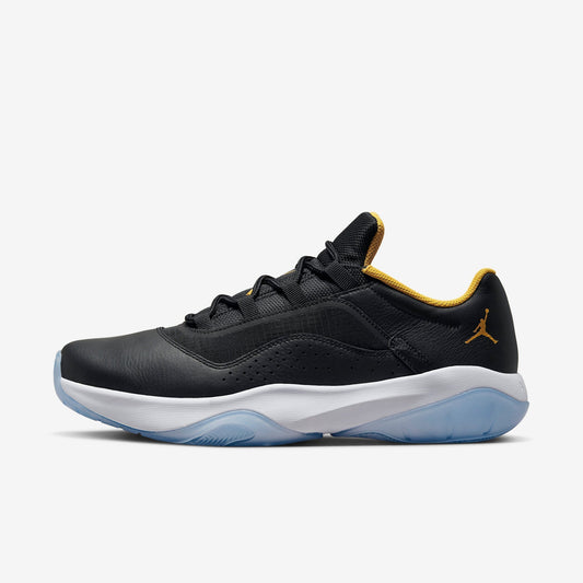 (Men's) Aithtr Jordthtan 11 CMFT Low 'Black Taxi' (2022) CW0784-071