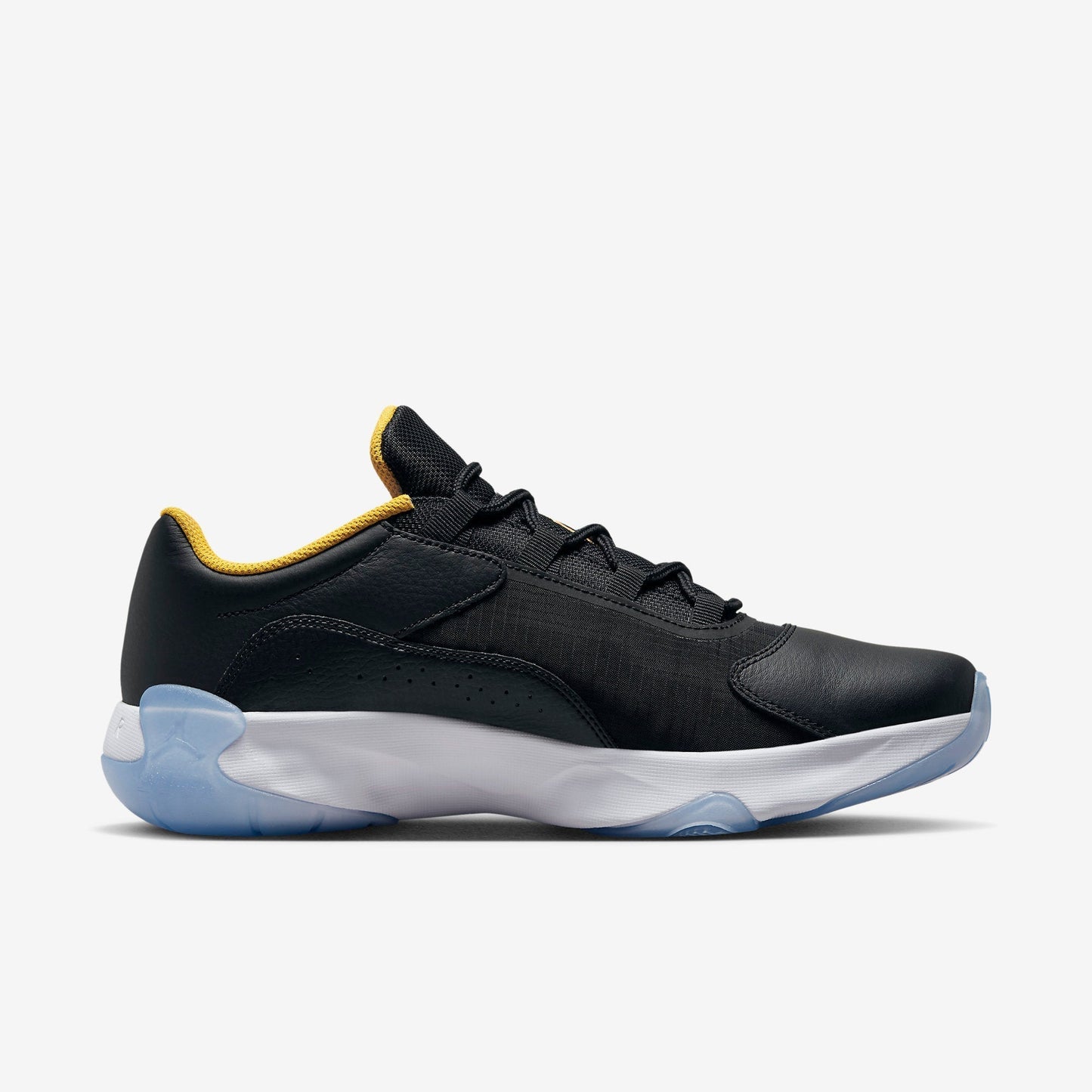 (Men's) Aithtr Jordthtan 11 CMFT Low 'Black Taxi' (2022) CW0784-071