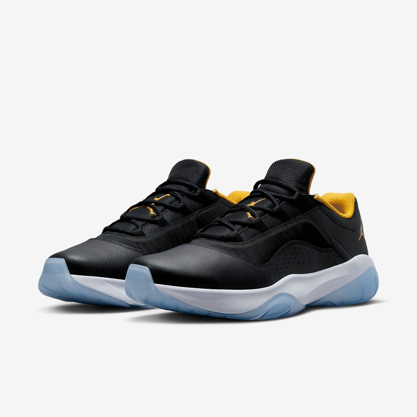 (Men's) Aithtr Jordthtan 11 CMFT Low 'Black Taxi' (2022) CW0784-071