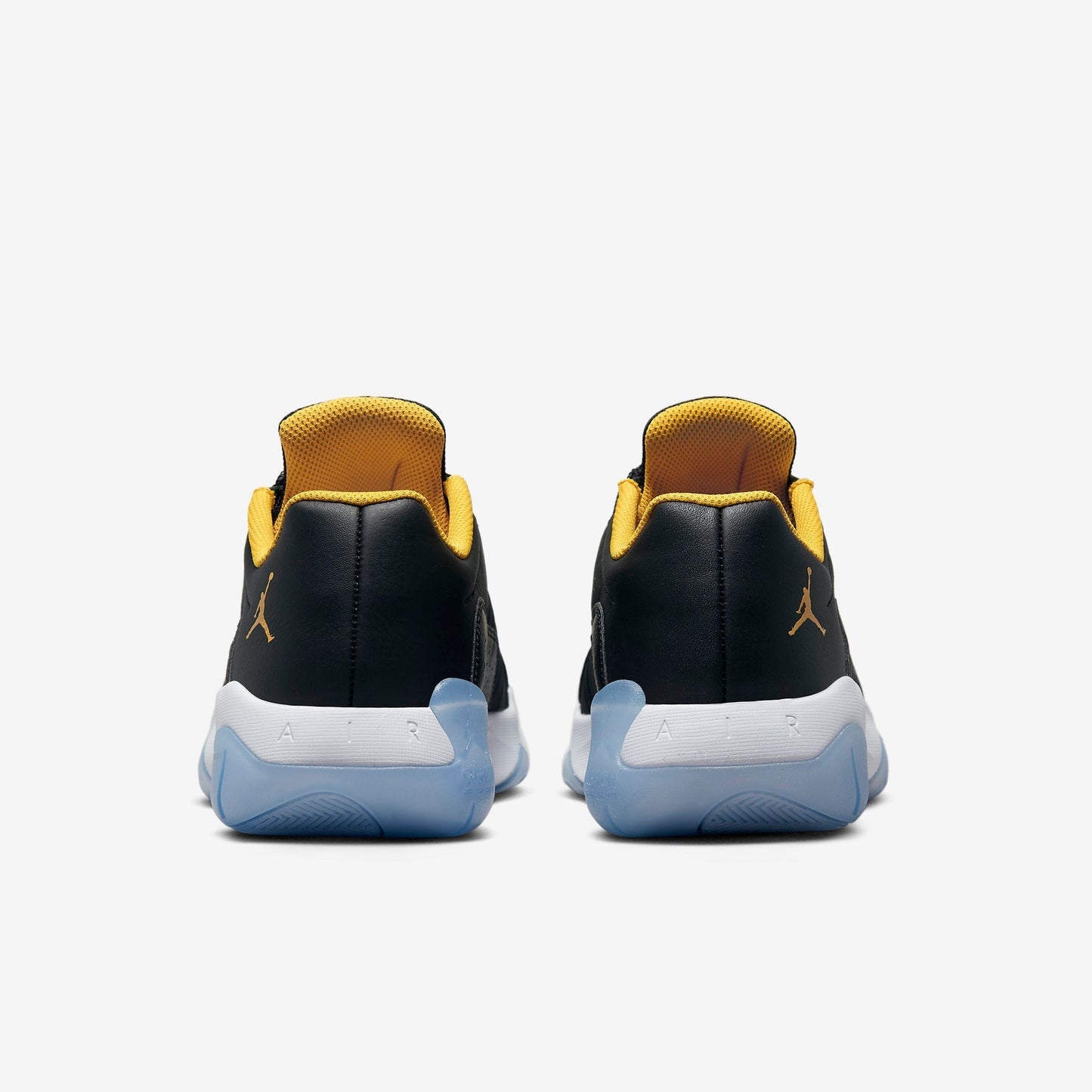 (Men's) Aithtr Jordthtan 11 CMFT Low 'Black Taxi' (2022) CW0784-071