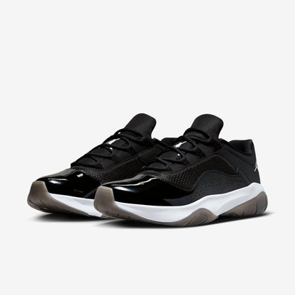 (Men's) Aithtr Jordthtan 11 CMFT Low 'Black / White' (2023) FN6787-010