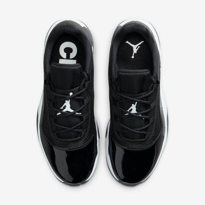 (Men's) Aithtr Jordthtan 11 CMFT Low 'Black / White' (2023) FN6787-010