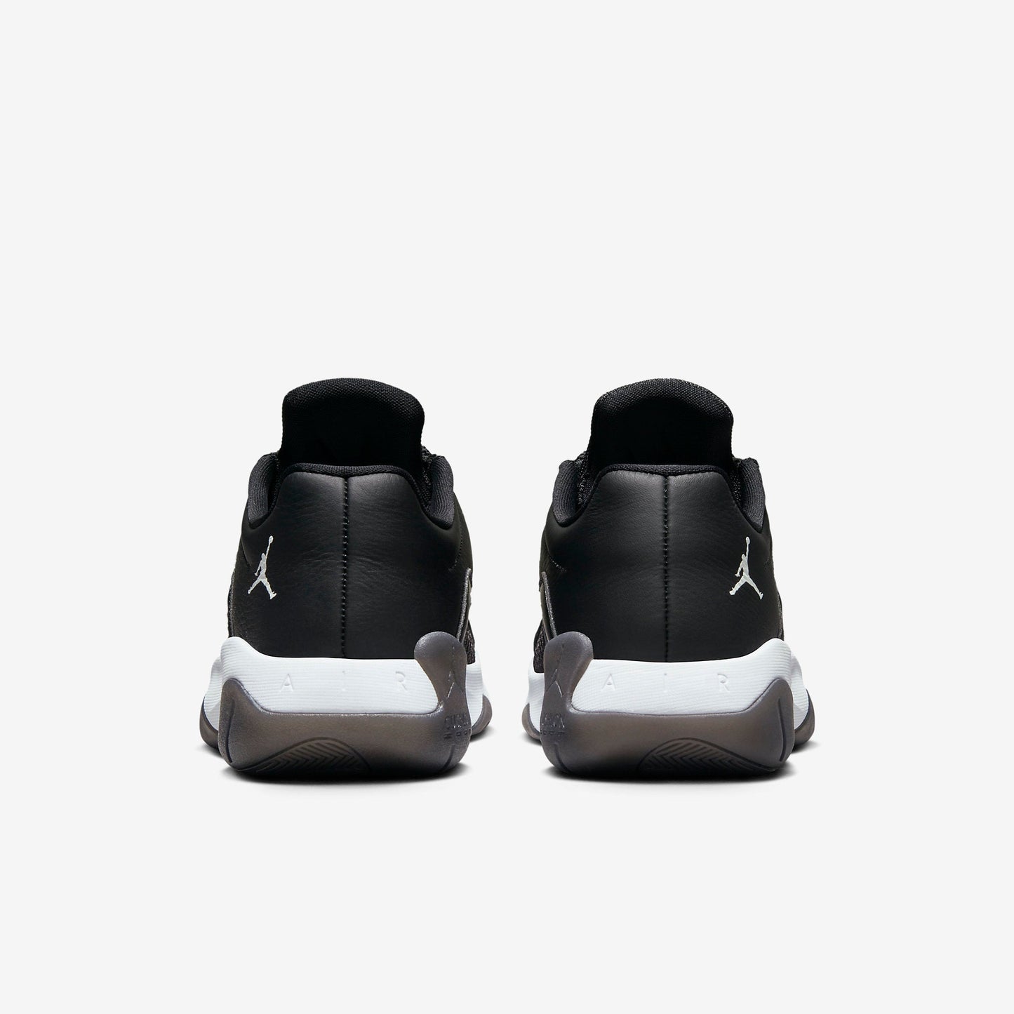(Men's) Aithtr Jordthtan 11 CMFT Low 'Black / White' (2023) FN6787-010