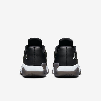 (Men's) Aithtr Jordthtan 11 CMFT Low 'Black / White' (2023) FN6787-010