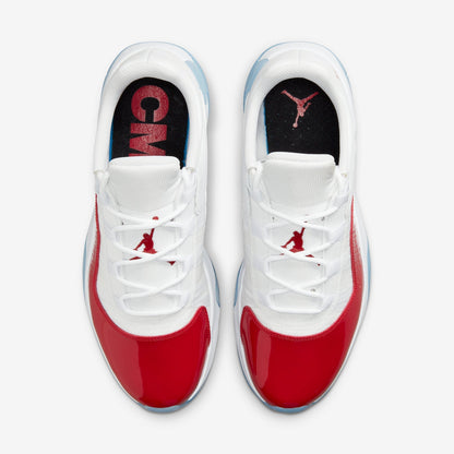 (Men's) Aithtr Jordthtan 11 CMFT Low 'Cherry' (2023) DN4180-116