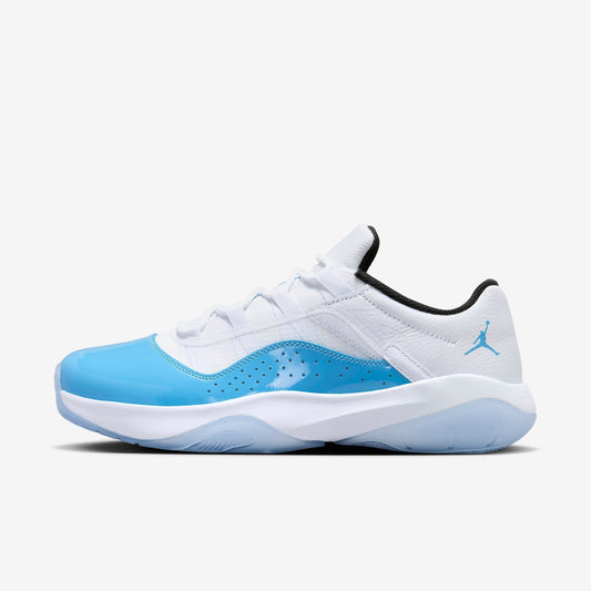 (Men's) Aithtr Jordthtan 11 CMFT Low 'University Blue' (2023) DN4180-114