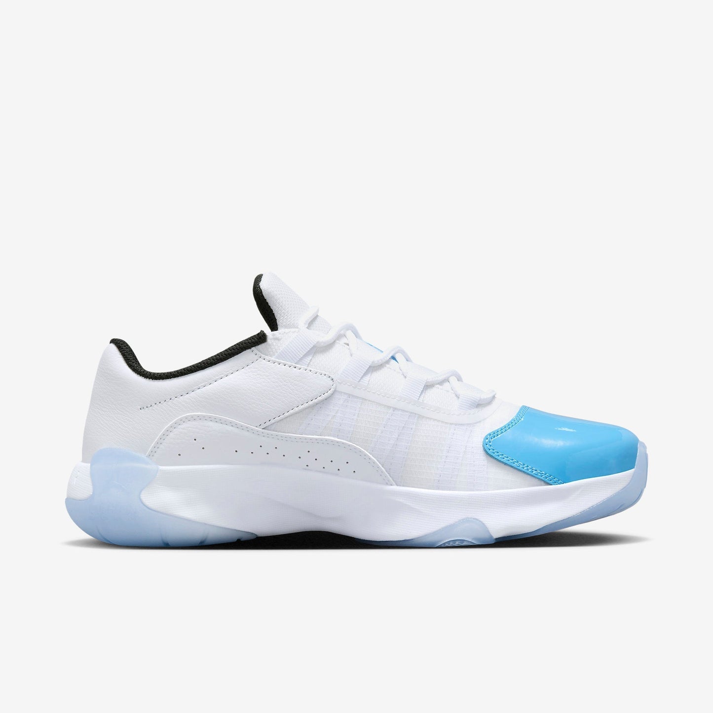 (Men's) Aithtr Jordthtan 11 CMFT Low 'University Blue' (2023) DN4180-114