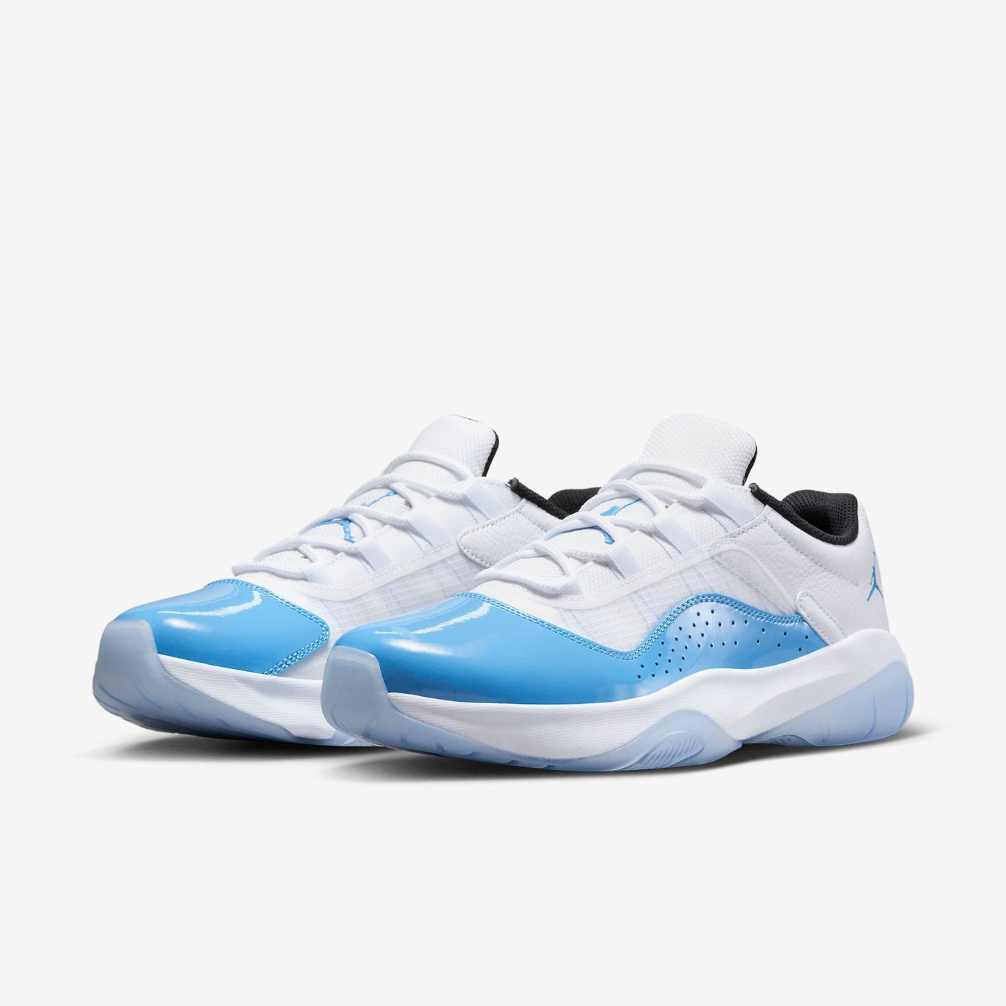 (Men's) Aithtr Jordthtan 11 CMFT Low 'University Blue' (2023) DN4180-114