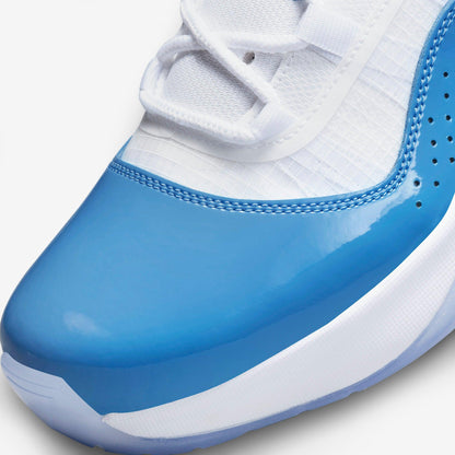 (Men's) Aithtr Jordthtan 11 CMFT Low 'University Blue' (2023) DN4180-114
