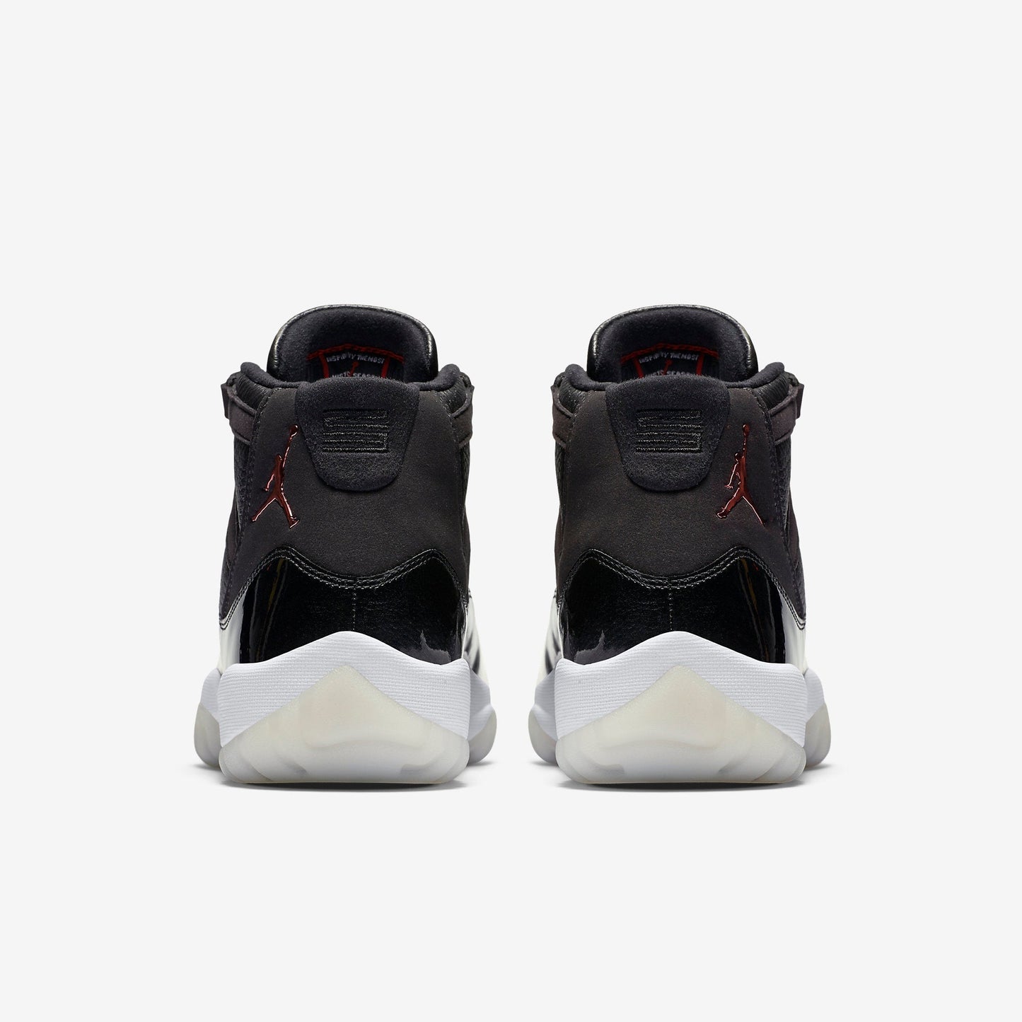 (Men's) Aithtr Jordthtan 11 Retro '72-10' (2015) 378037-002