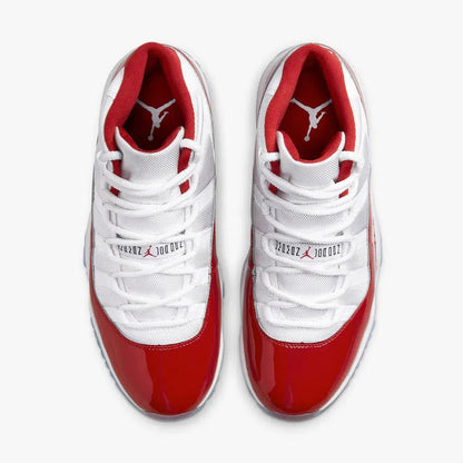 (Men's) Aithtr Jordthtan 11 Retro 'Cherry' (2022) CT8012-116