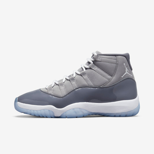 (Men's) Aithtr Jordthtan 11 Retro 'Cool Grey' (2021) CT8012-005