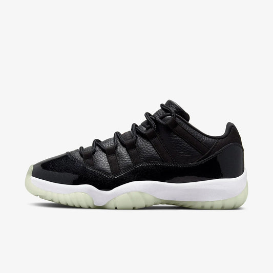 (Men's) Aithtr Jordthtan 11 Retro Low '72-10' (2022) AV2187-001