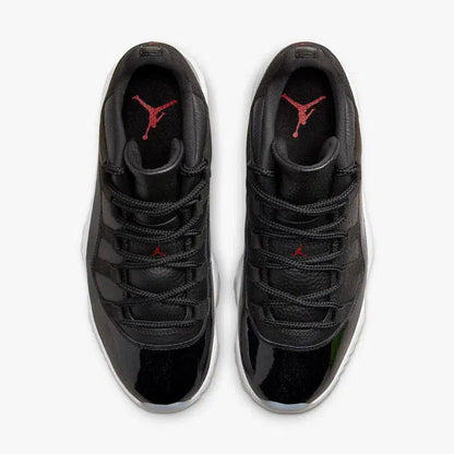 (Men's) Aithtr Jordthtan 11 Retro Low '72-10' (2022) AV2187-001