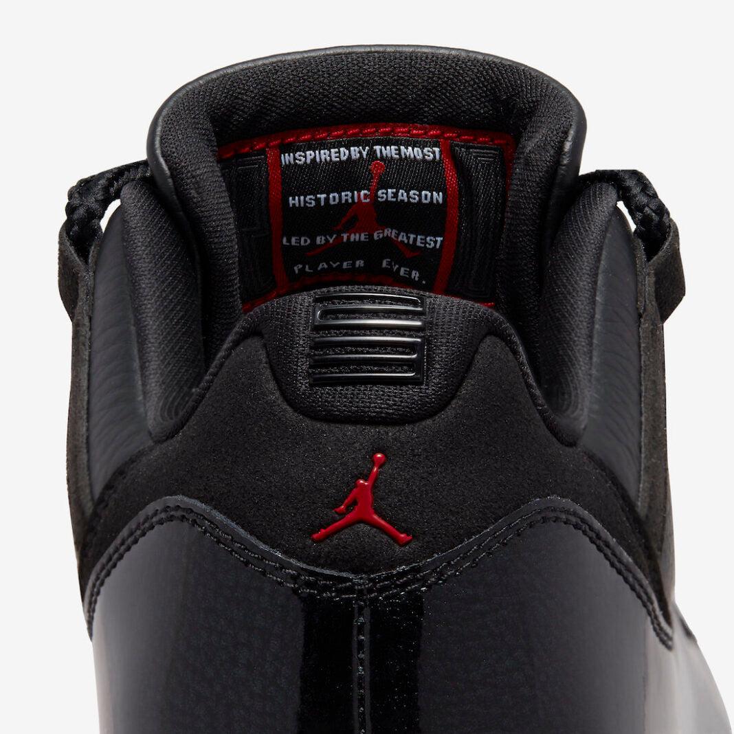 (Men's) Aithtr Jordthtan 11 Retro Low '72-10' (2022) AV2187-001