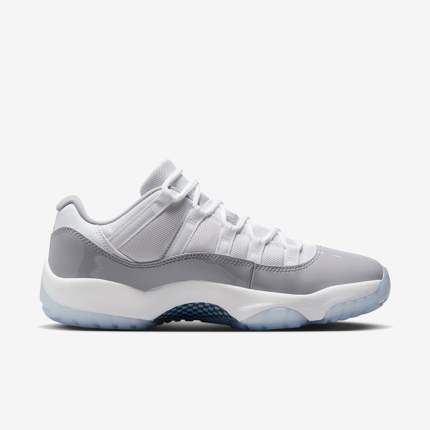 (Men's) Aithtr Jordthtan 11 Retro Low 'Cement Grey' (2023) AV2187-140
