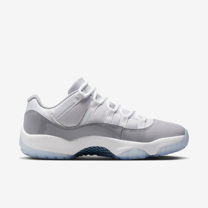 (Men's) Aithtr Jordthtan 11 Retro Low 'Cement Grey' (2023) AV2187-140