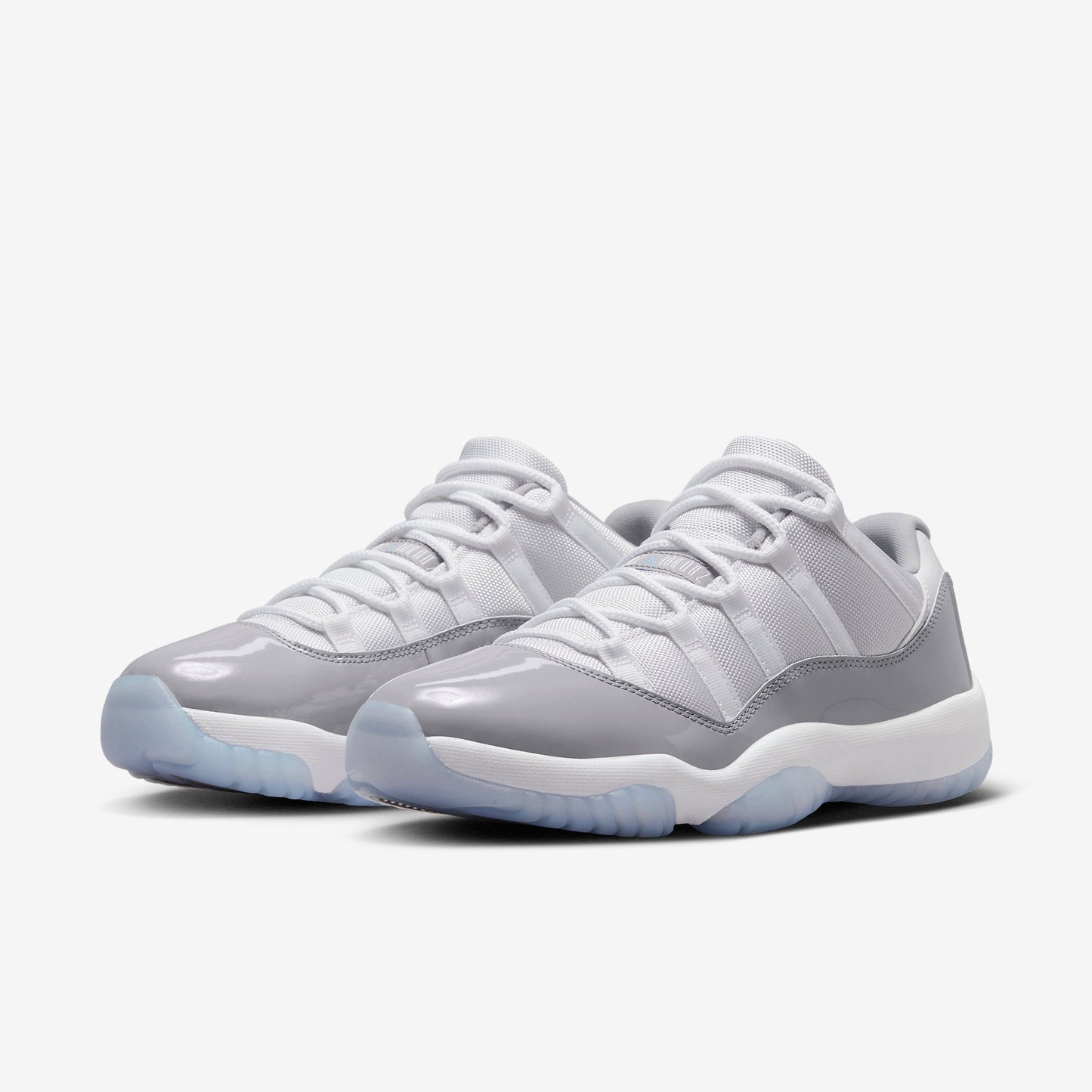 (Men's) Aithtr Jordthtan 11 Retro Low 'Cement Grey' (2023) AV2187-140