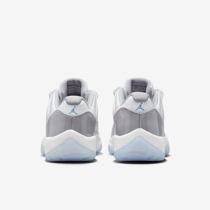 (Men's) Aithtr Jordthtan 11 Retro Low 'Cement Grey' (2023) AV2187-140