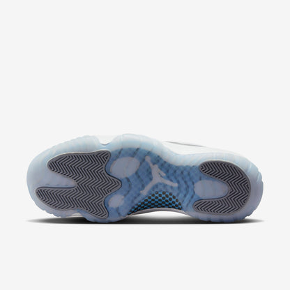 (Men's) Aithtr Jordthtan 11 Retro Low 'Cement Grey' (2023) AV2187-140