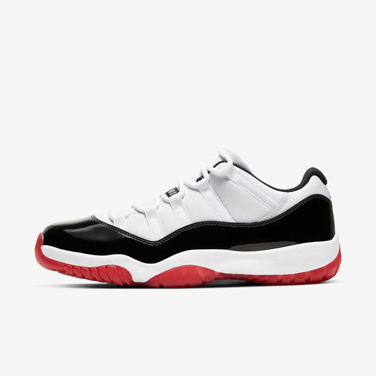 (Men's) Aithtr Jordthtan 11 Retro Low 'Concord Bred' (2020) AV2187-160