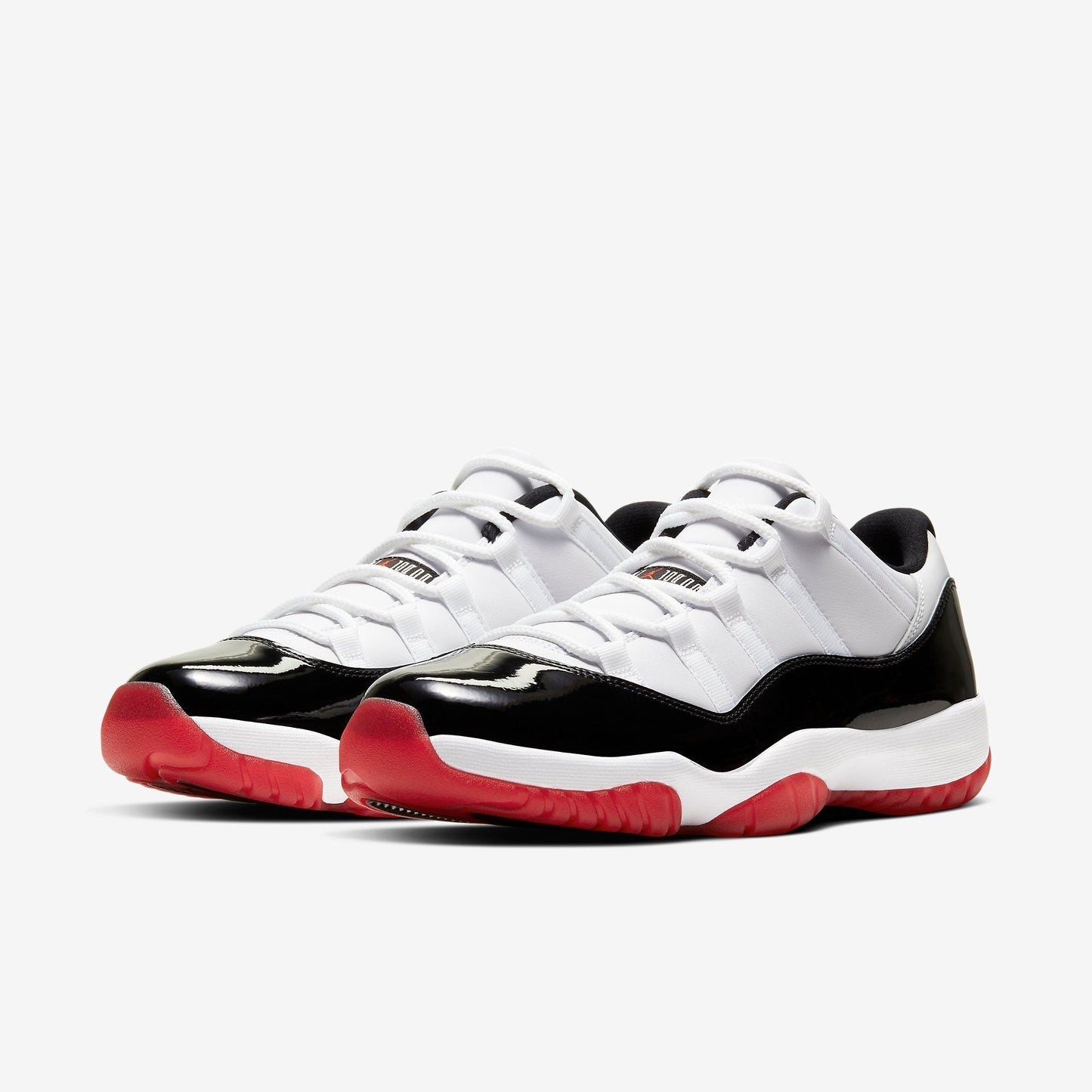 (Men's) Aithtr Jordthtan 11 Retro Low 'Concord Bred' (2020) AV2187-160