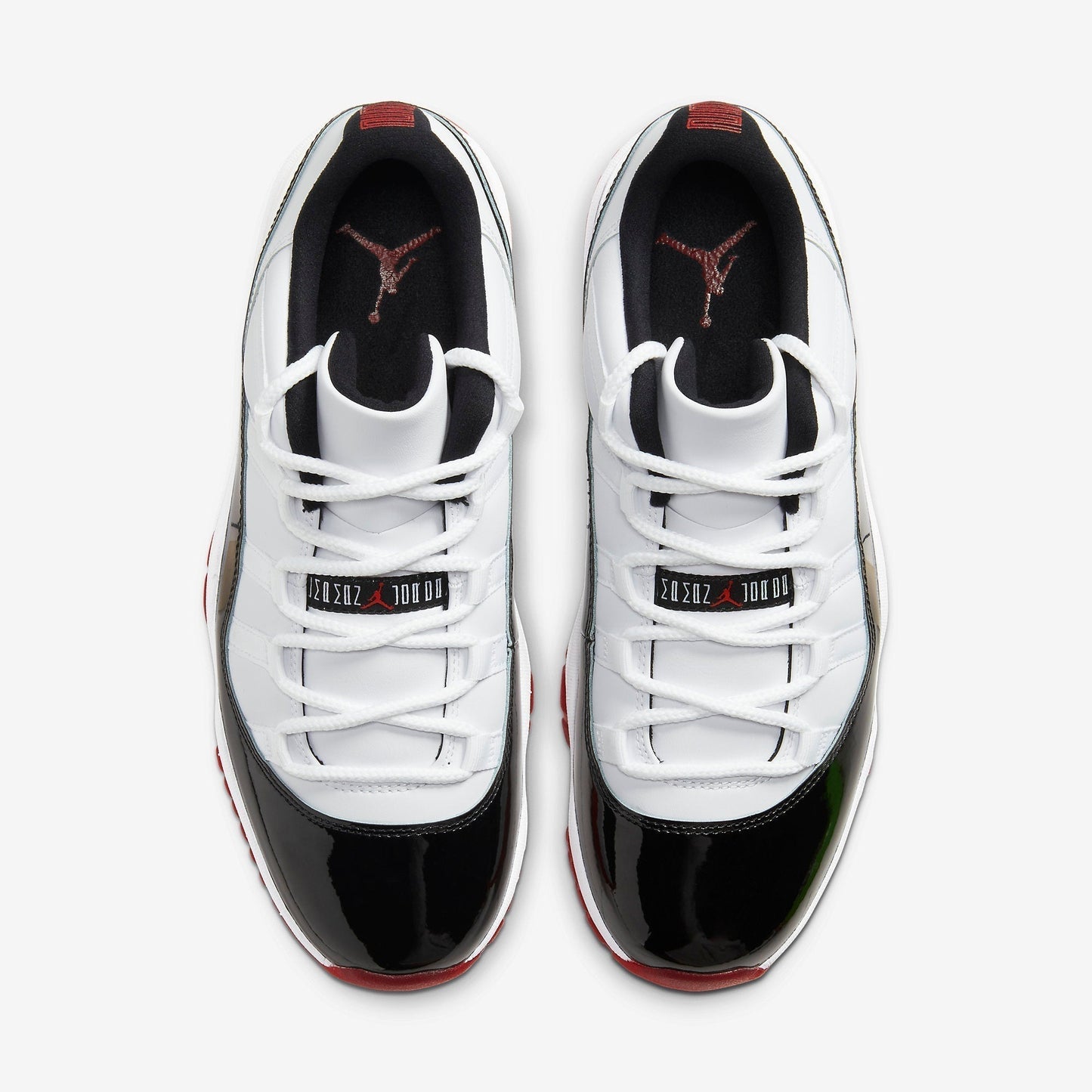 (Men's) Aithtr Jordthtan 11 Retro Low 'Concord Bred' (2020) AV2187-160