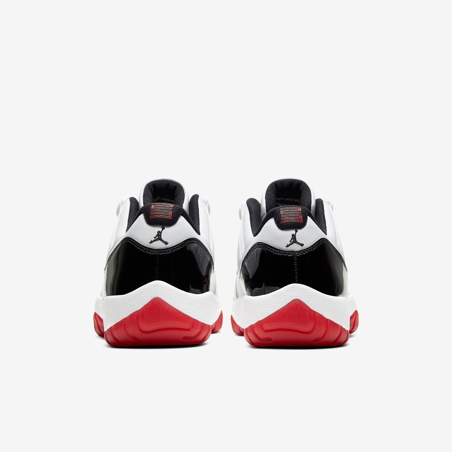 (Men's) Aithtr Jordthtan 11 Retro Low 'Concord Bred' (2020) AV2187-160