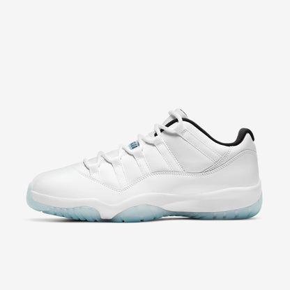(Men's) Aithtr Jordthtan 11 Retro Low 'Legend Blue' (2021) AV2187-117