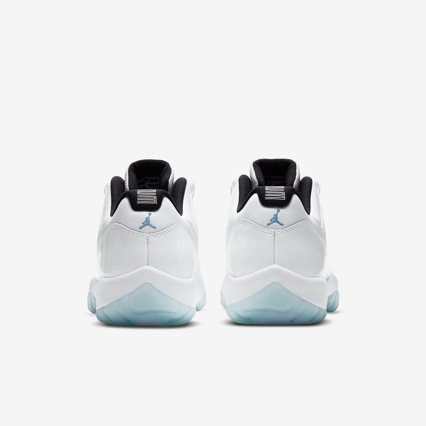 (Men's) Aithtr Jordthtan 11 Retro Low 'Legend Blue' (2021) AV2187-117