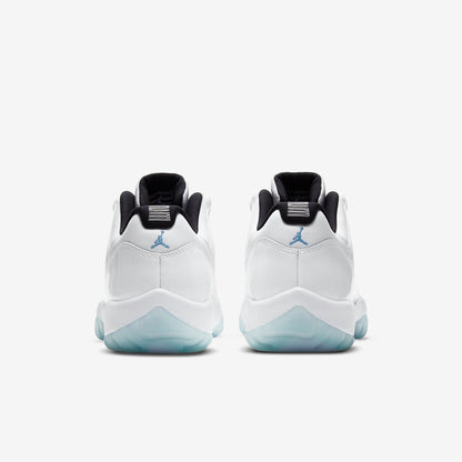 (Men's) Aithtr Jordthtan 11 Retro Low 'Legend Blue' (2021) AV2187-117