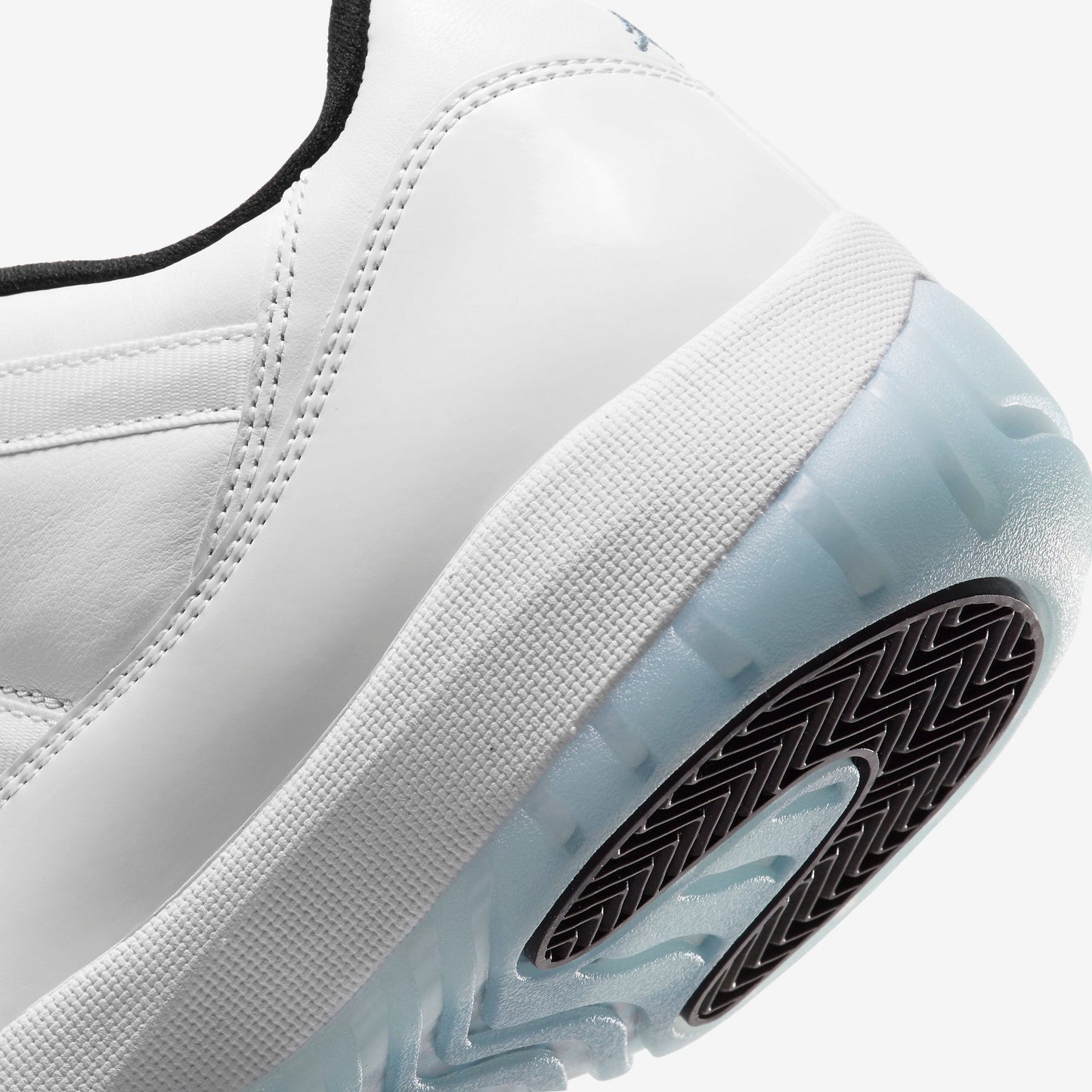 (Men's) Aithtr Jordthtan 11 Retro Low 'Legend Blue' (2021) AV2187-117