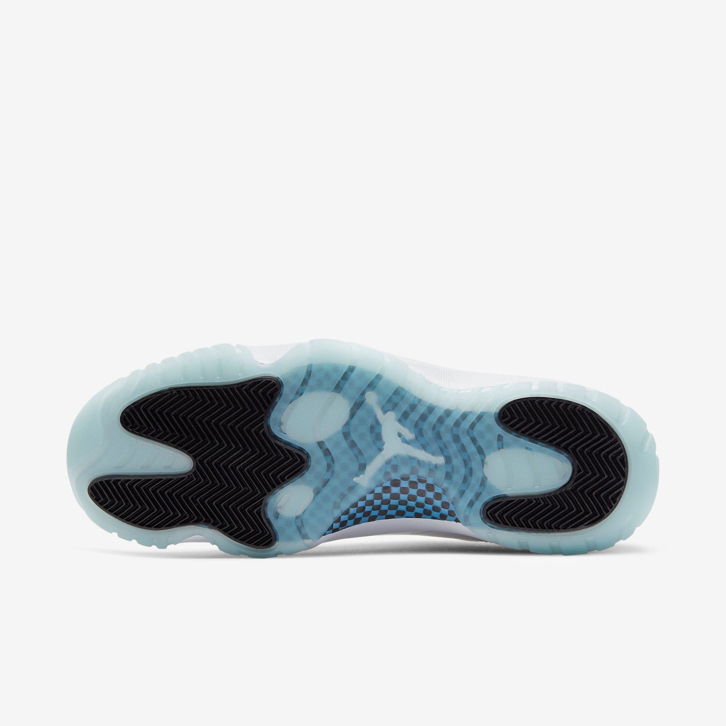 (Men's) Aithtr Jordthtan 11 Retro Low 'Legend Blue' (2021) AV2187-117