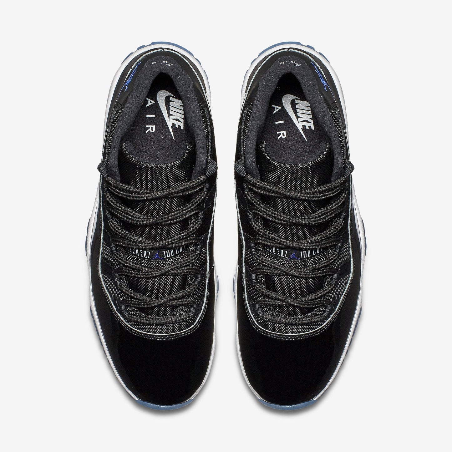 (Men's) Aithtr Jordthtan 11 Retro 'Space Jam' (2016) 378037-003