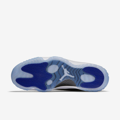 (Men's) Aithtr Jordthtan 11 Retro 'Space Jam' (2016) 378037-003