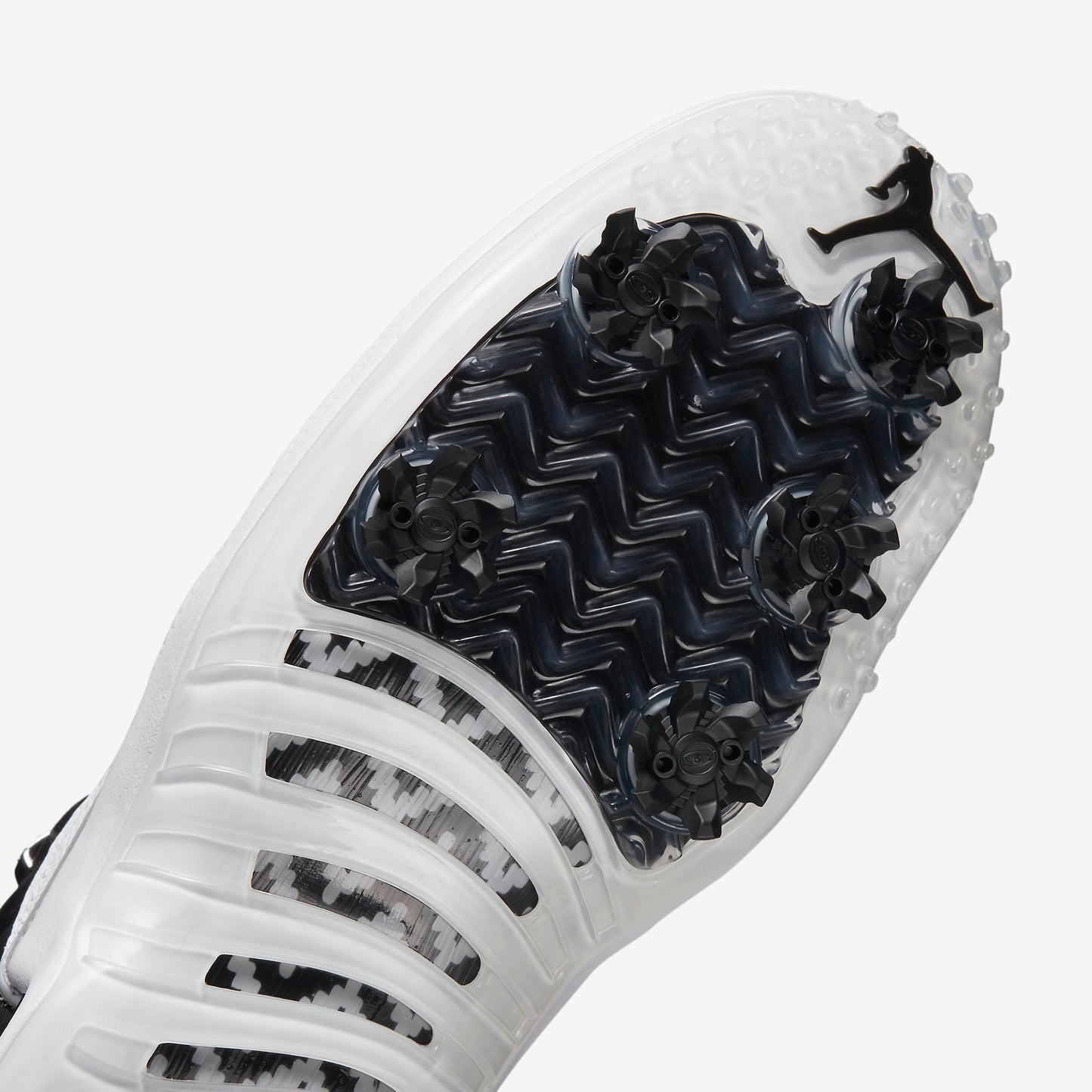 (Men's) Aithtr Jordthtan 12 Low Golf 'Playoff' (2022) DH4120-010