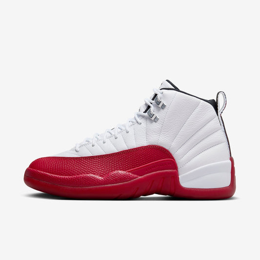 (Men's) Aithtr Jordthtan 12 Retro 'Cherry' (2023) CT8013-116
