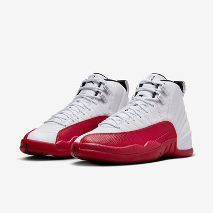 (Men's) Aithtr Jordthtan 12 Retro 'Cherry' (2023) CT8013-116