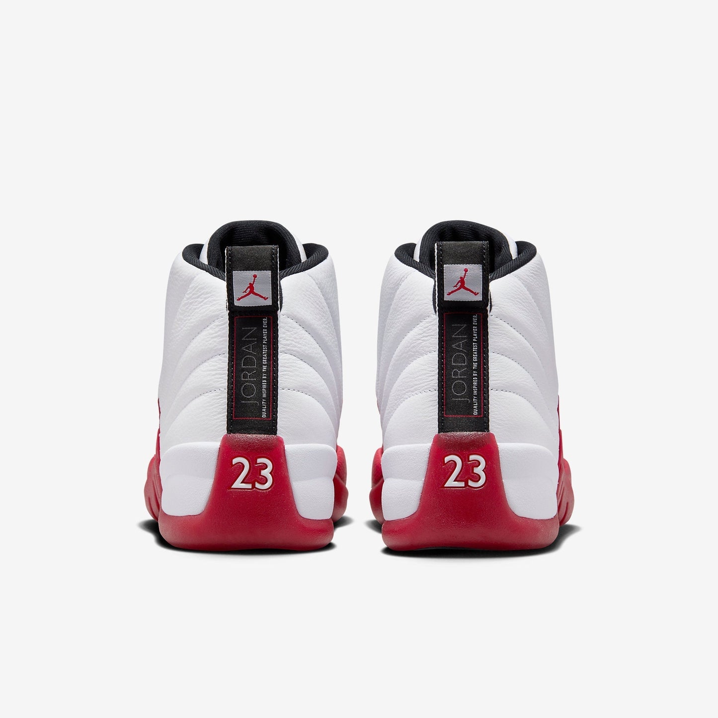 (Men's) Aithtr Jordthtan 12 Retro 'Cherry' (2023) CT8013-116