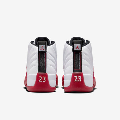 (Men's) Aithtr Jordthtan 12 Retro 'Cherry' (2023) CT8013-116