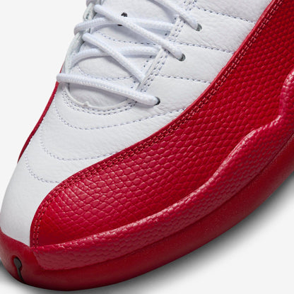 (Men's) Aithtr Jordthtan 12 Retro 'Cherry' (2023) CT8013-116