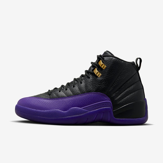 (Men's) Aithtr Jordthtan 12 Retro 'Field Purple' (2023) CT8013-057