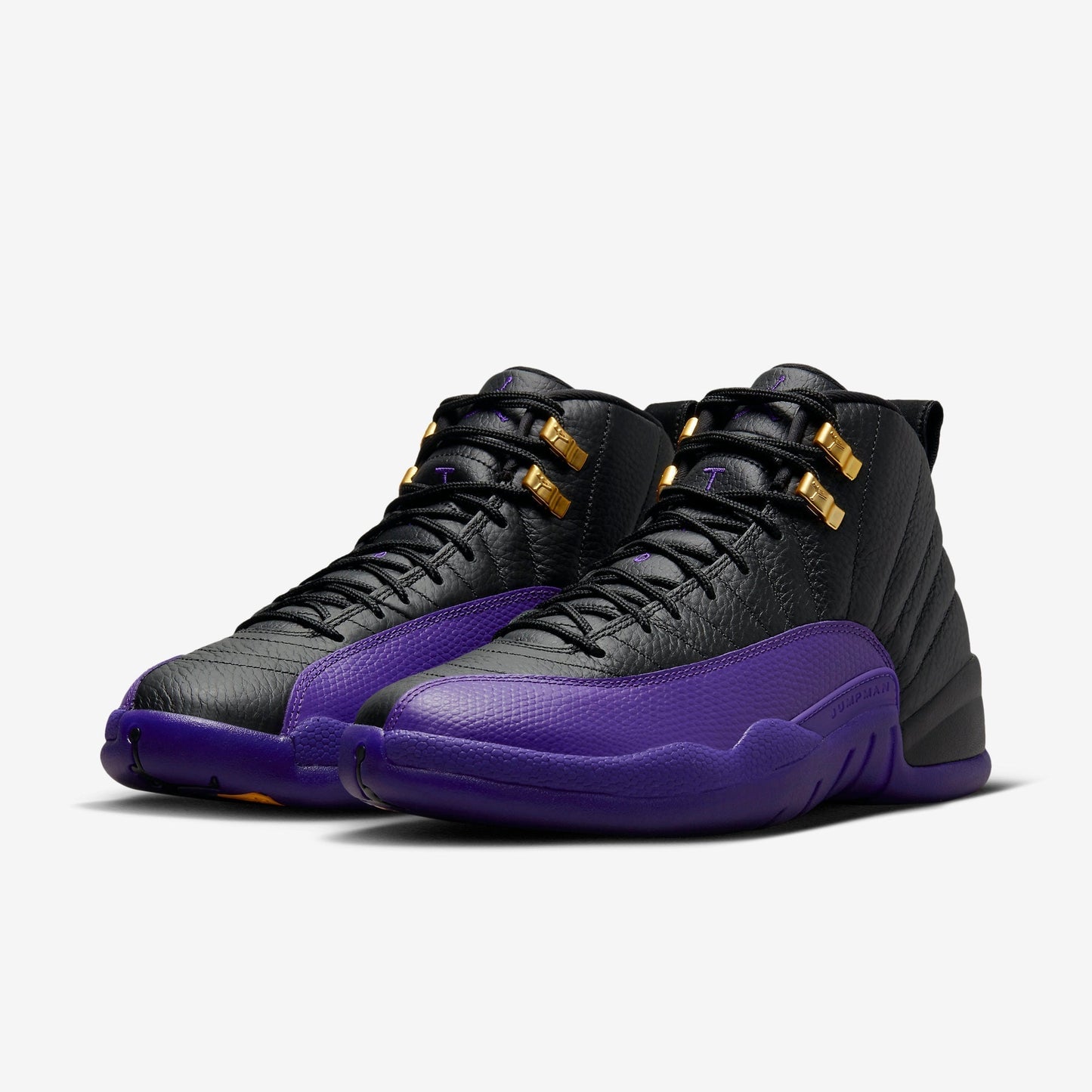 (Men's) Aithtr Jordthtan 12 Retro 'Field Purple' (2023) CT8013-057